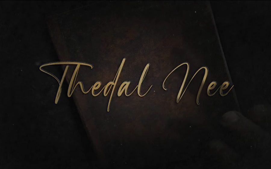 Thedal Nee, live session